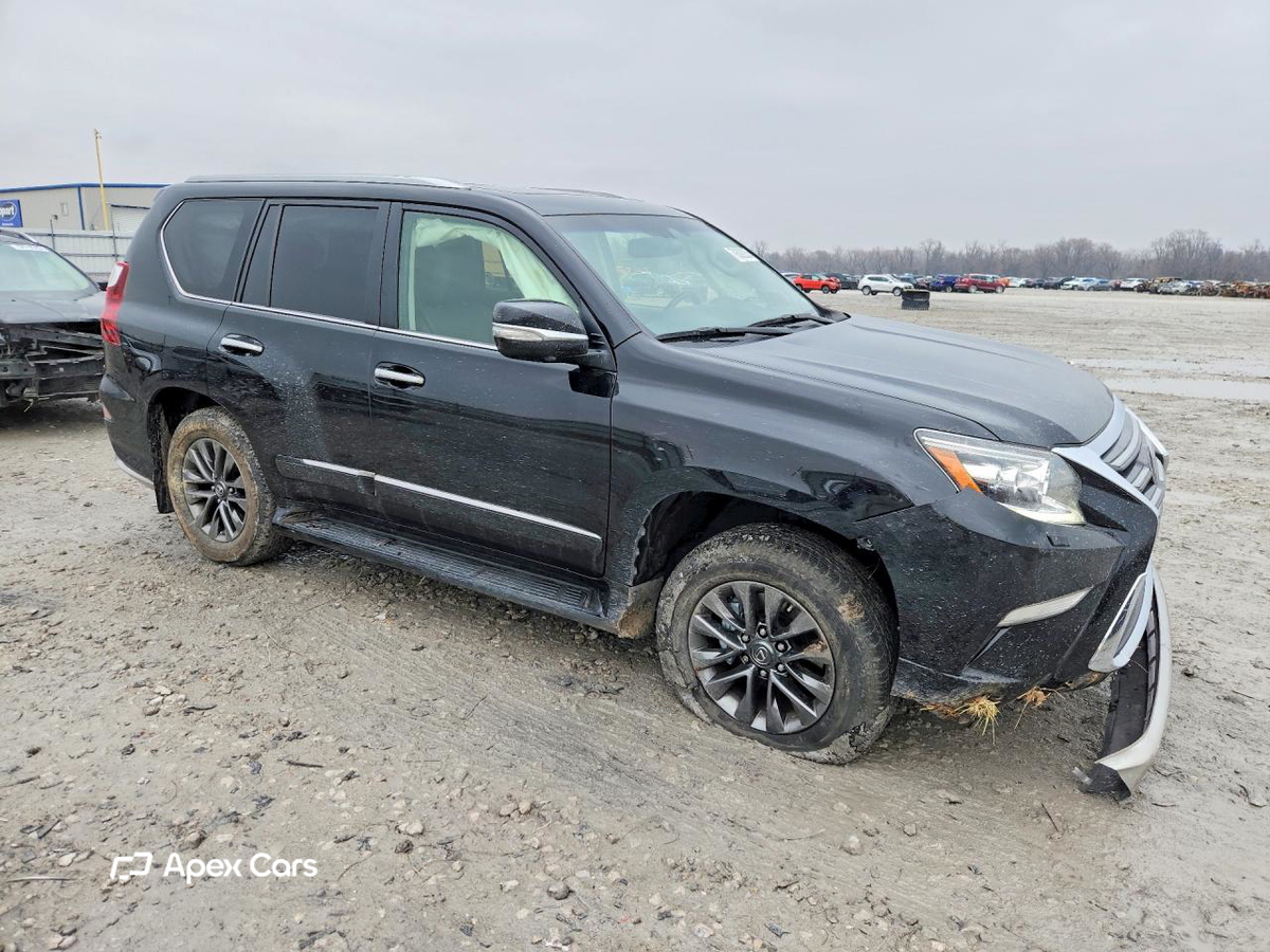 Lexus GX 2019