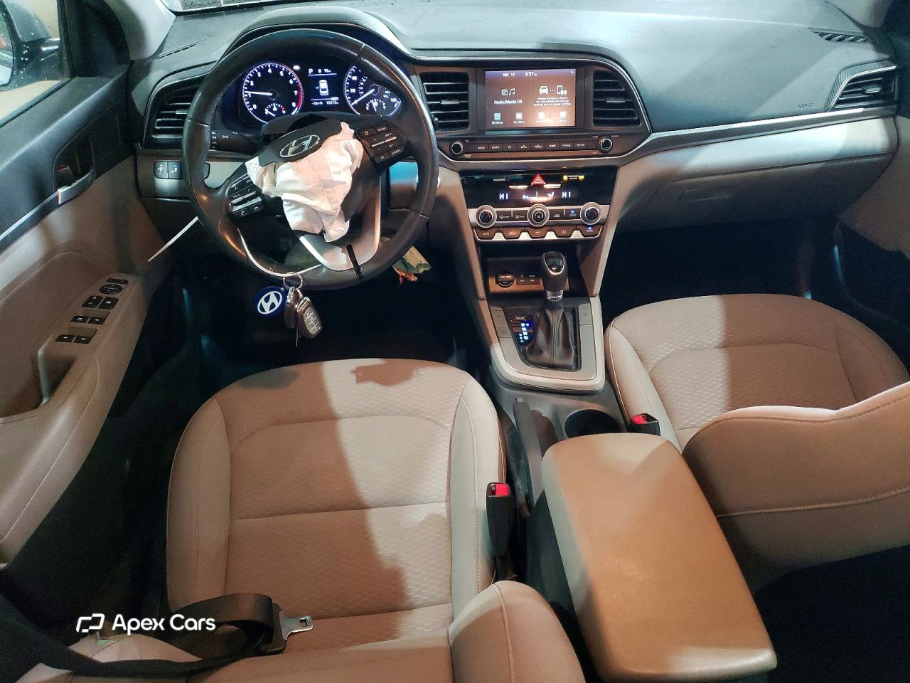 Hyundai Elantra 2020