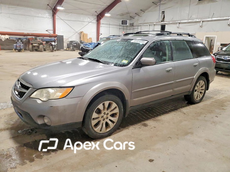 Subaru Outback 2009 - Image 1 of 12