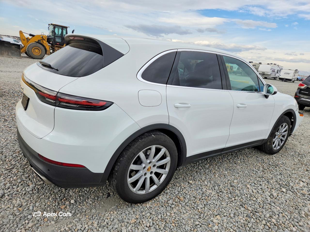 Porsche Cayenne 2020