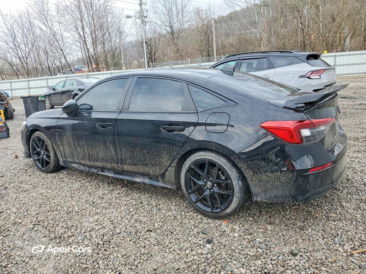 Honda Civic 2023