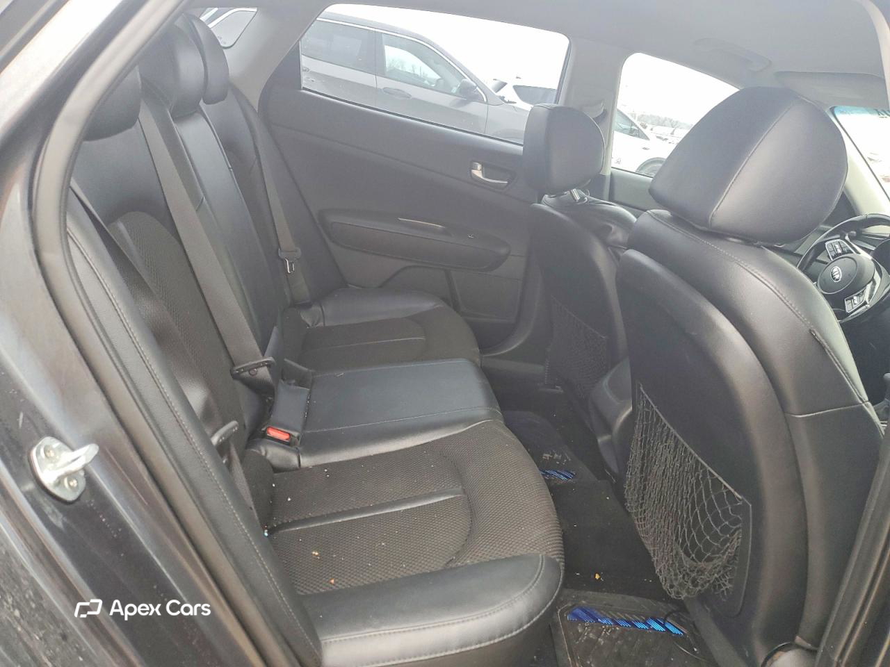 Kia Optima 2020