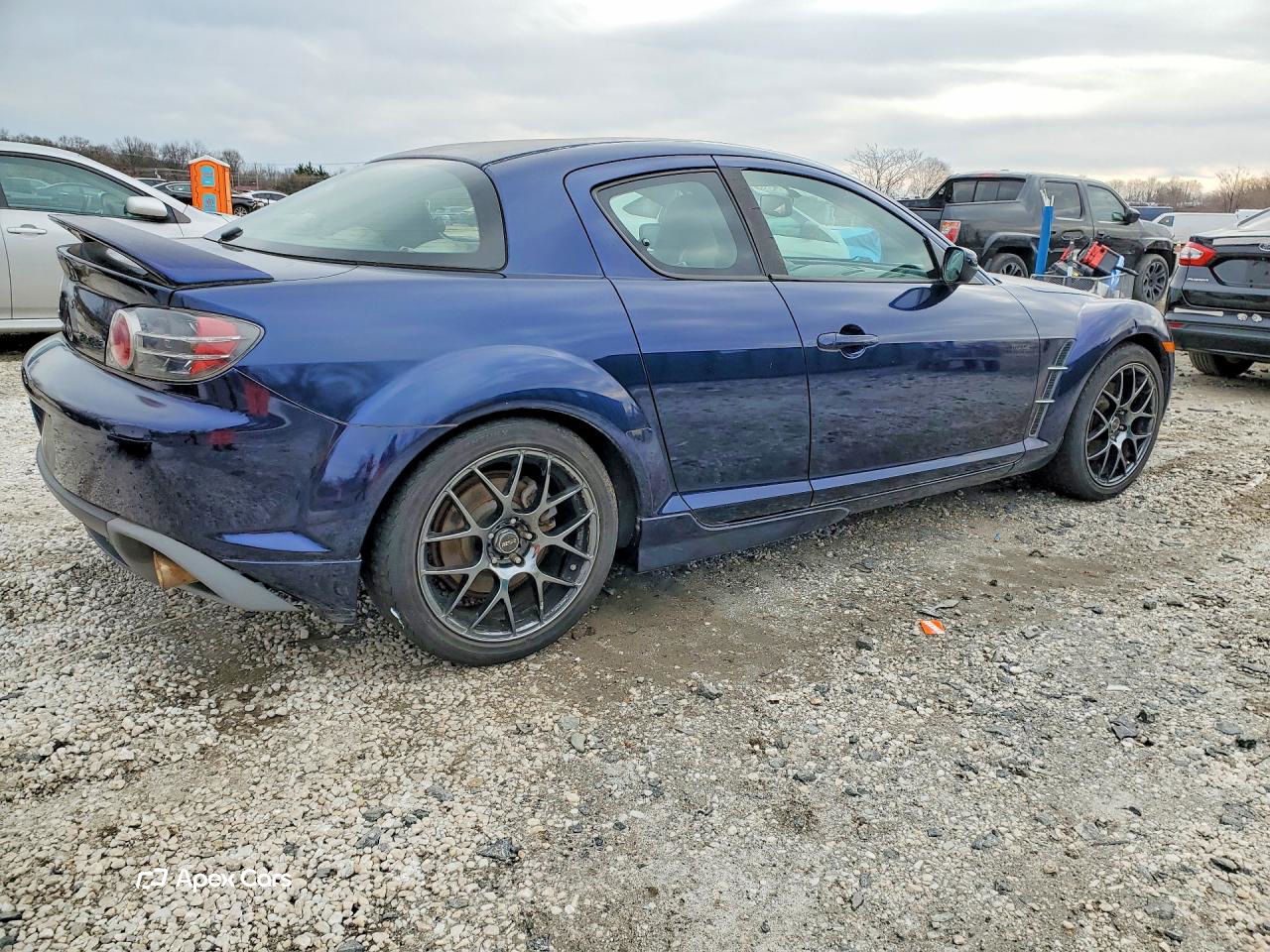 Mazda RX-8 2007