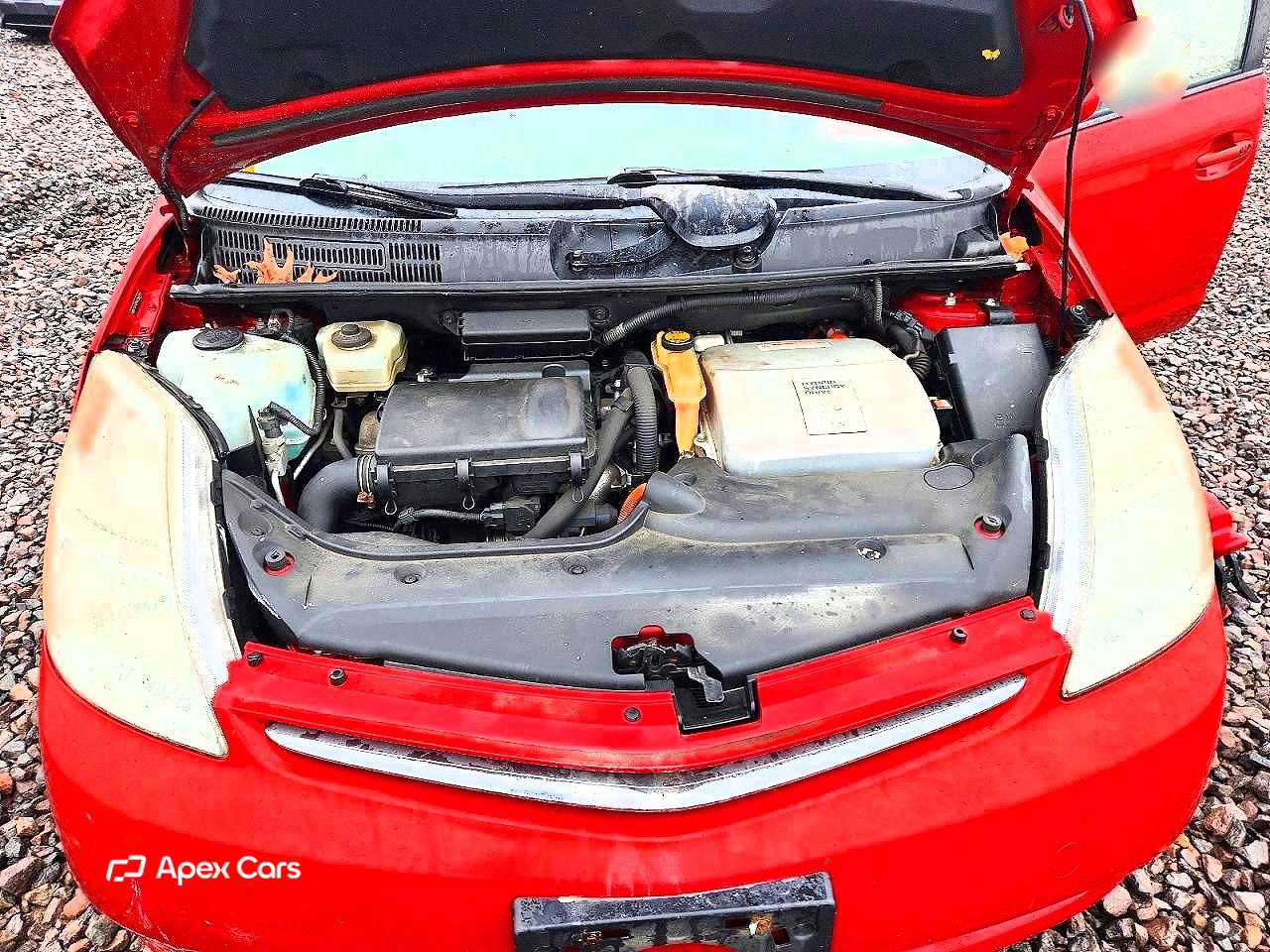 Toyota Prius 2007