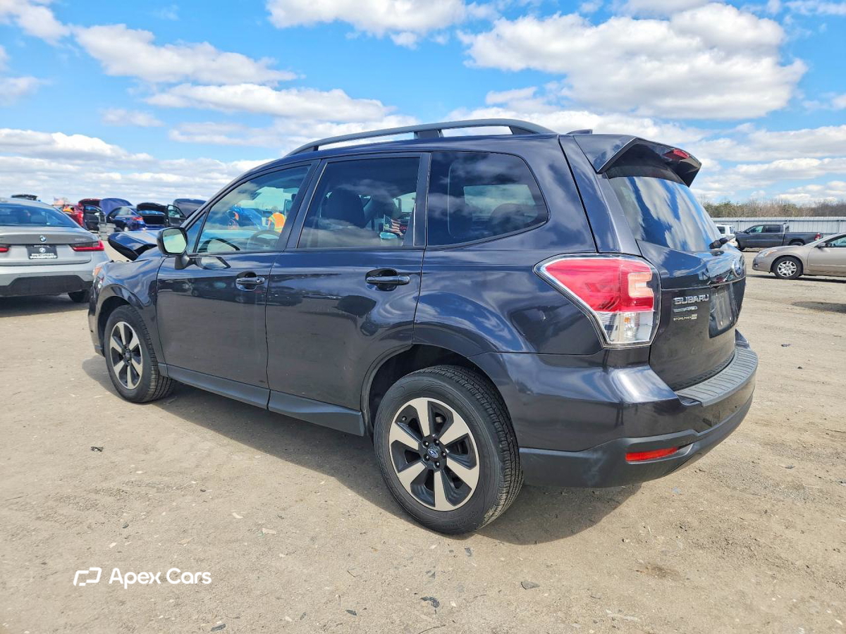Subaru Forester 2017