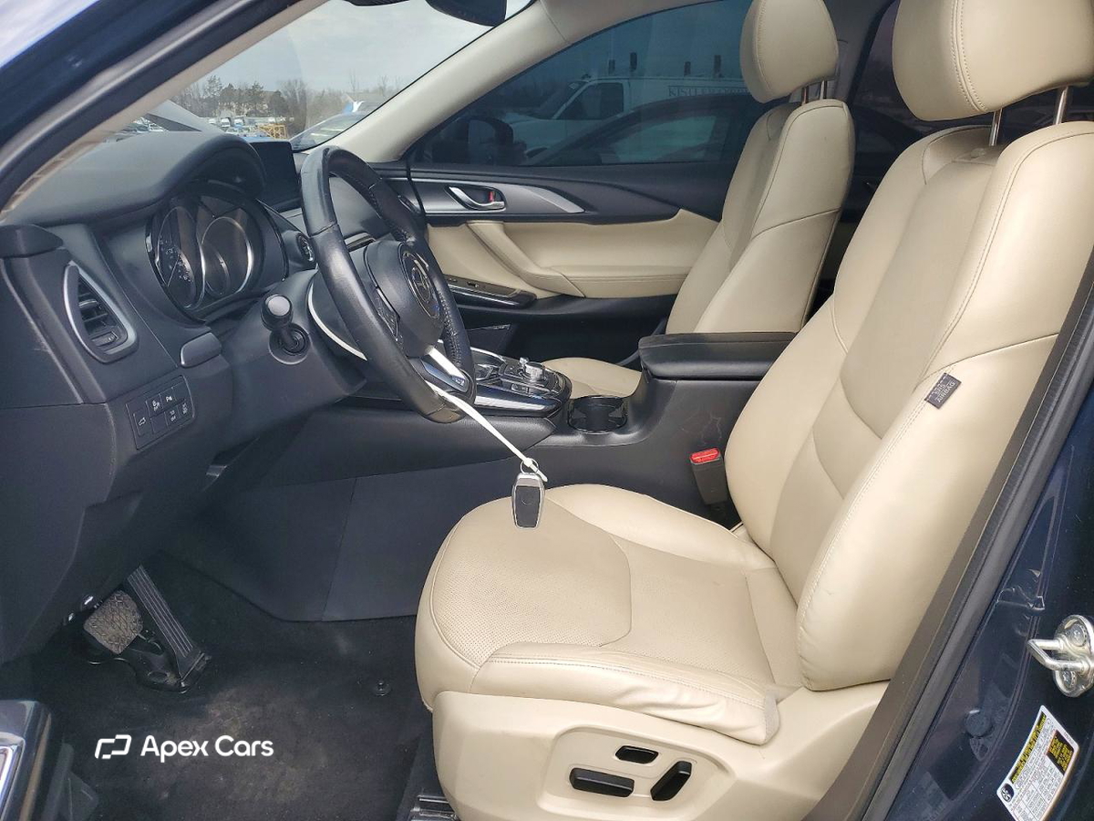 Mazda CX-9 2016