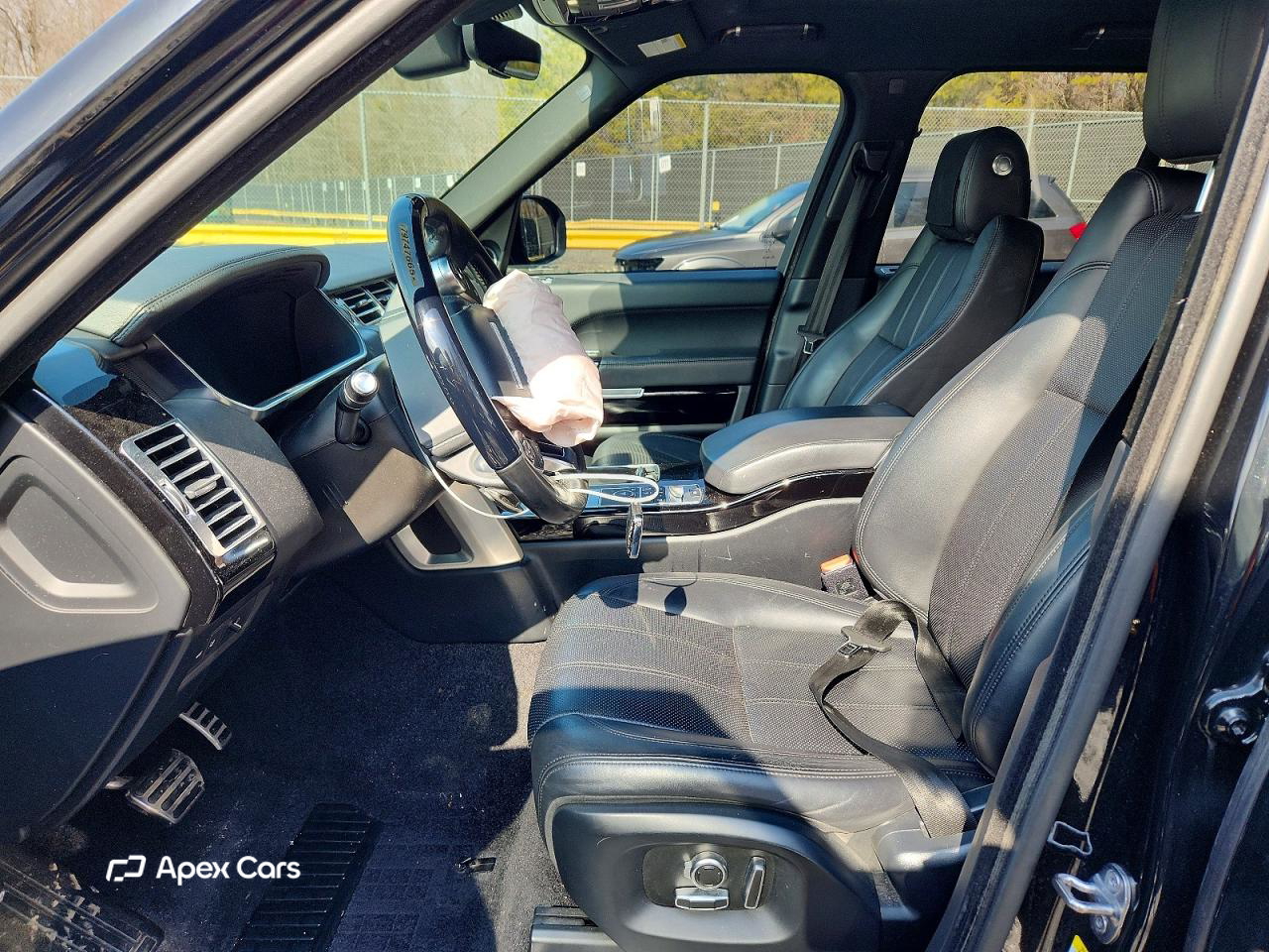 Land Rover Range Rover 2017