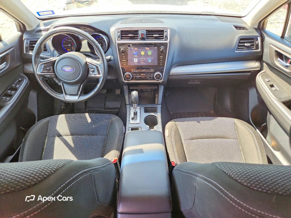 Subaru Outback 2018