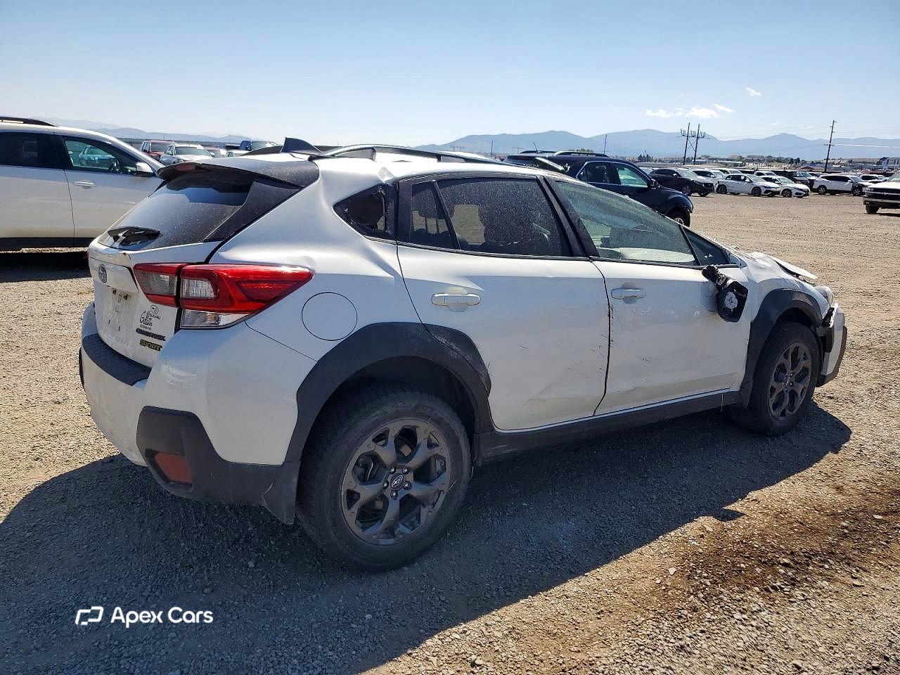 Subaru XV 2022