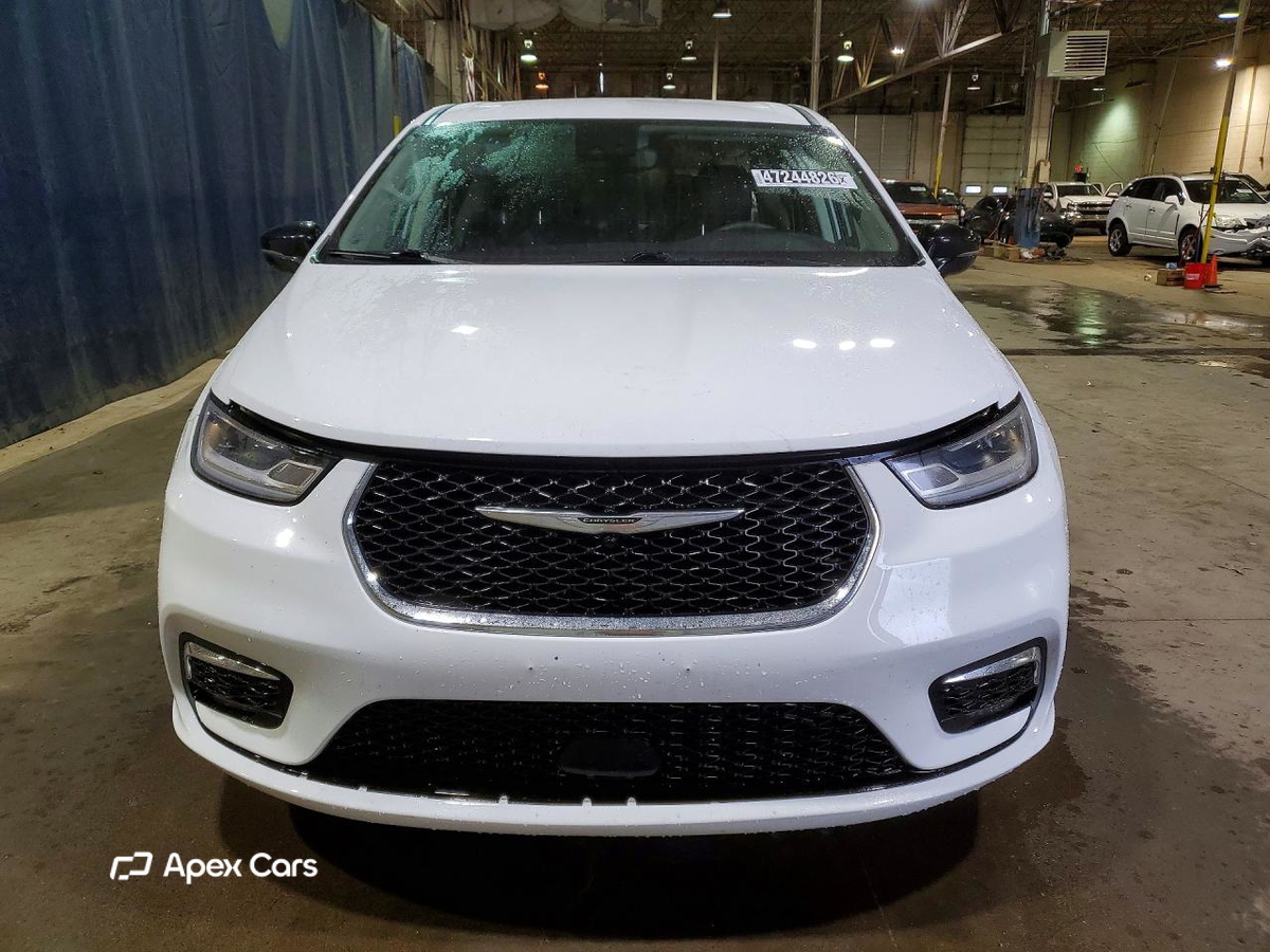 Chrysler Pacifica 2024