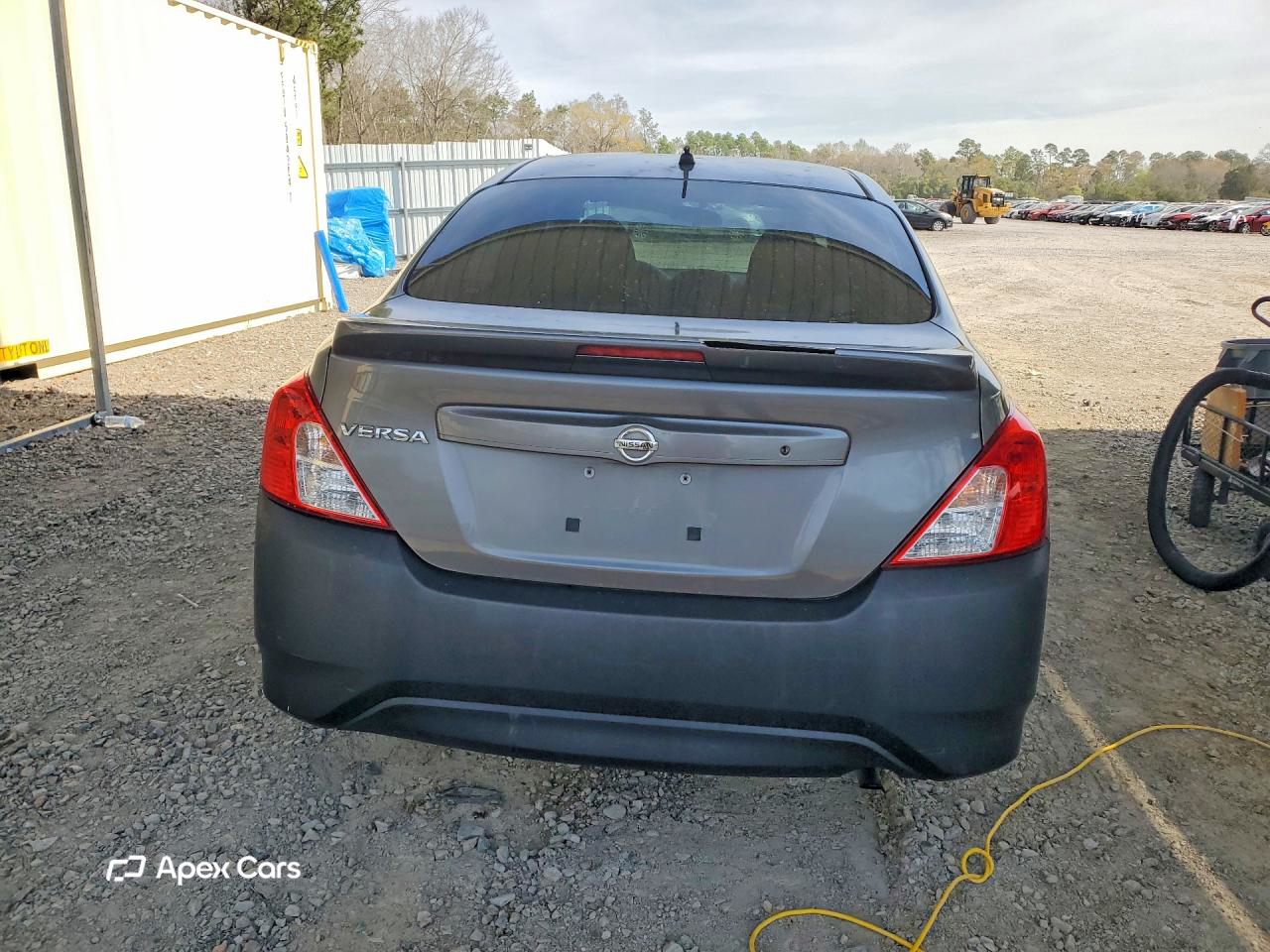 Nissan Versa 2016