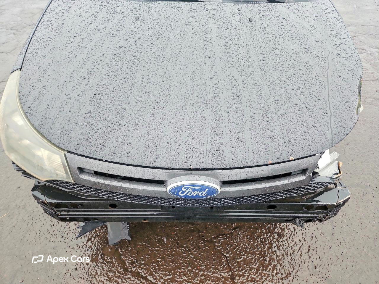 Ford Focus 2011