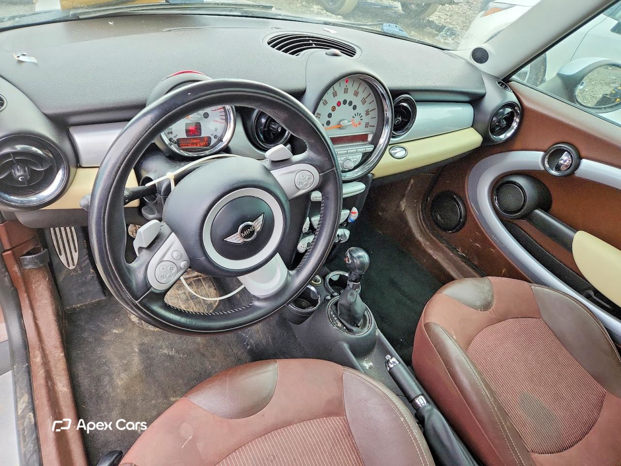 MINI Cooper 2009