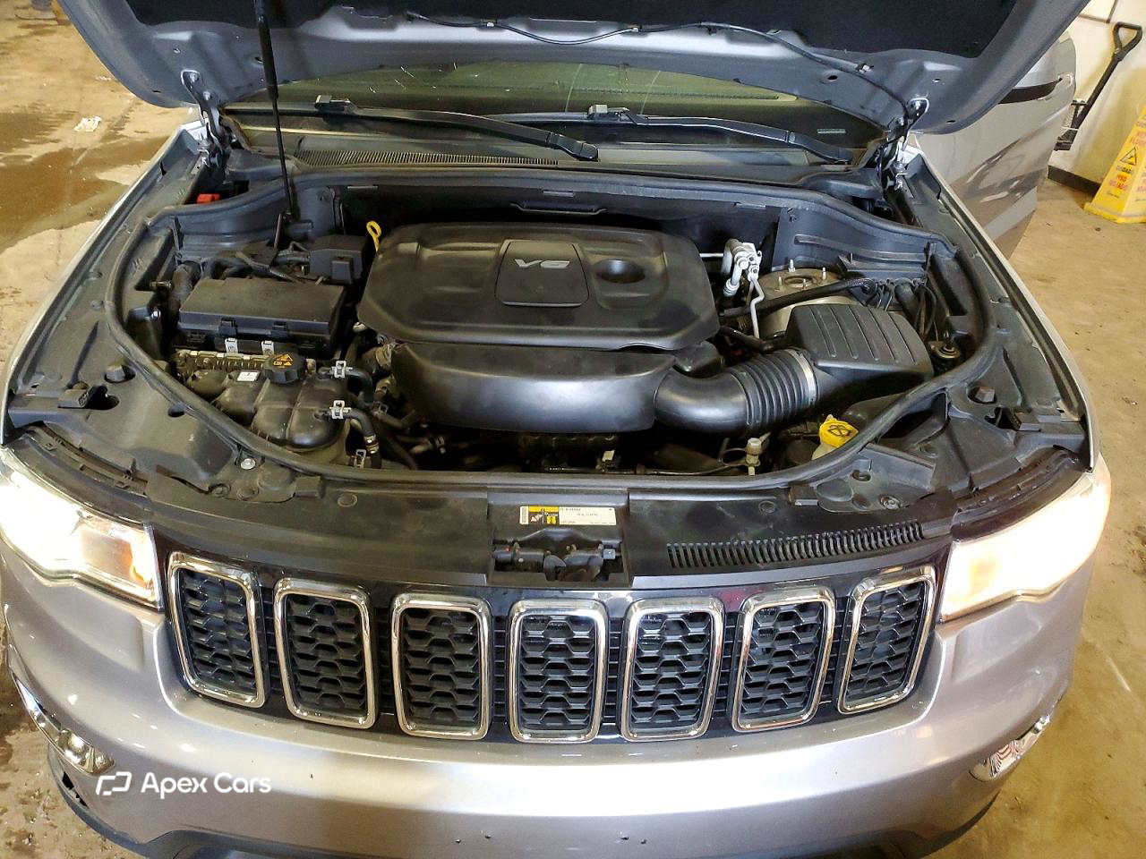 Jeep Cherokee 2018