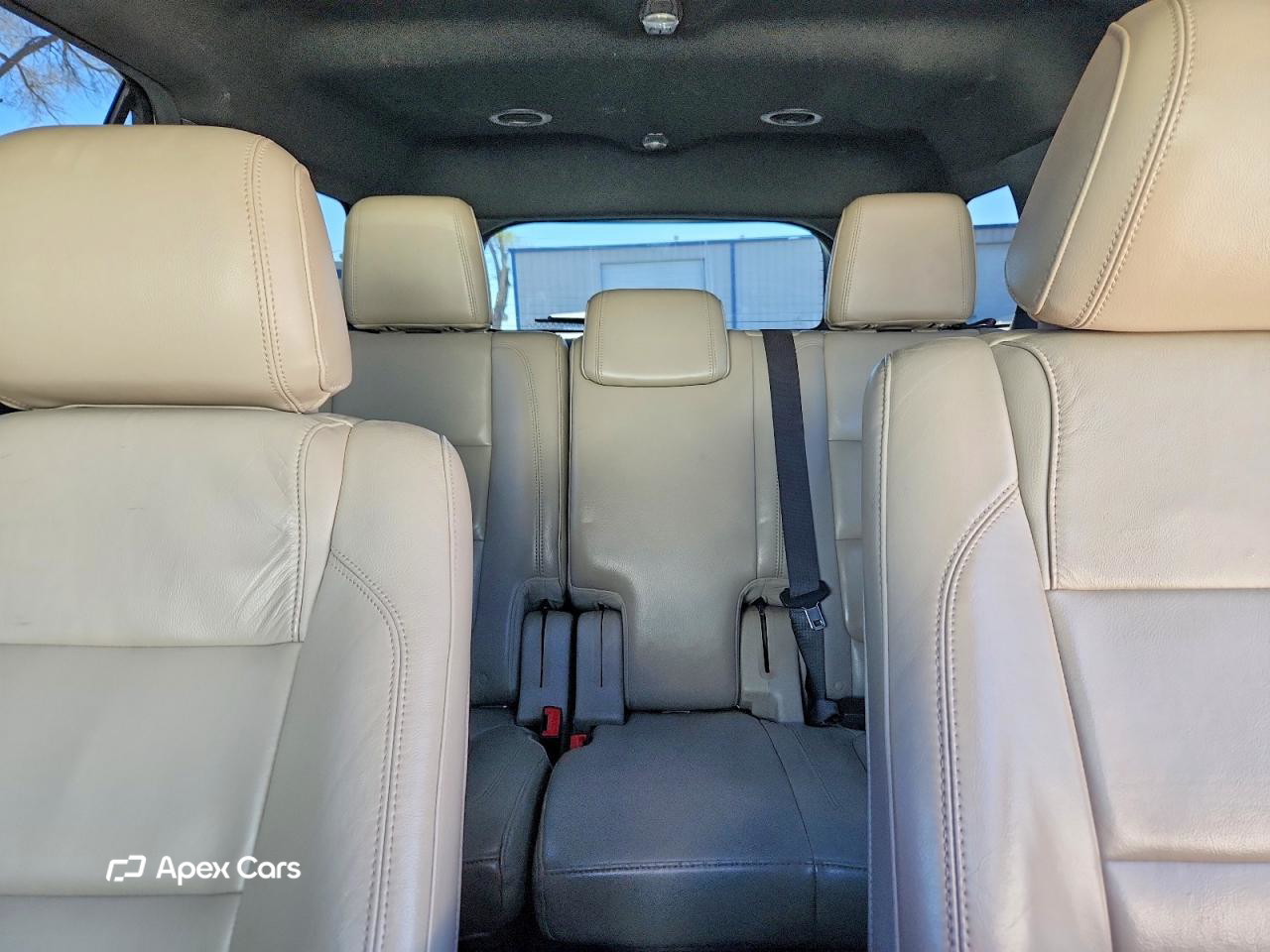 Ford Explorer 2011