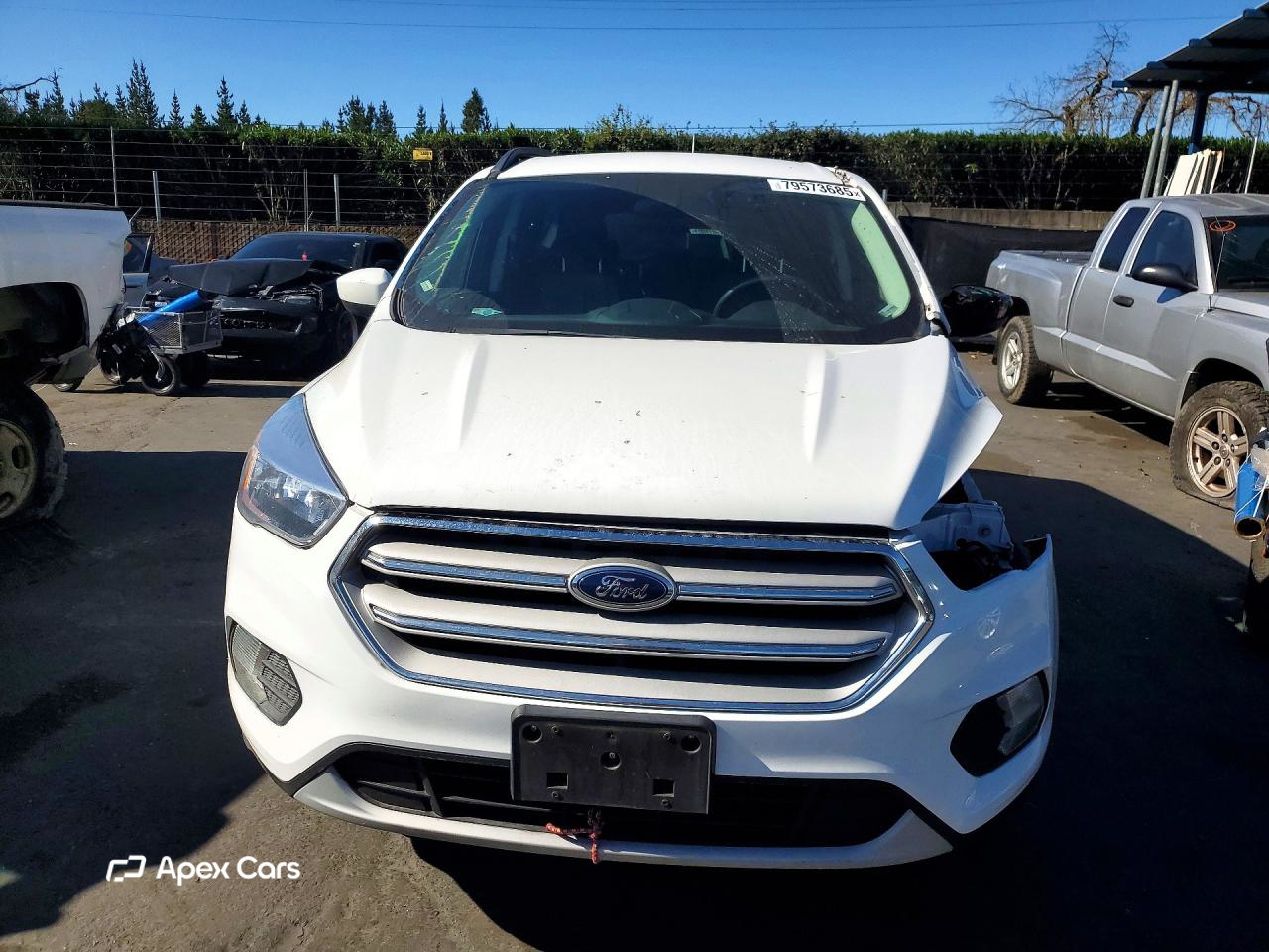 Ford Escape 2018