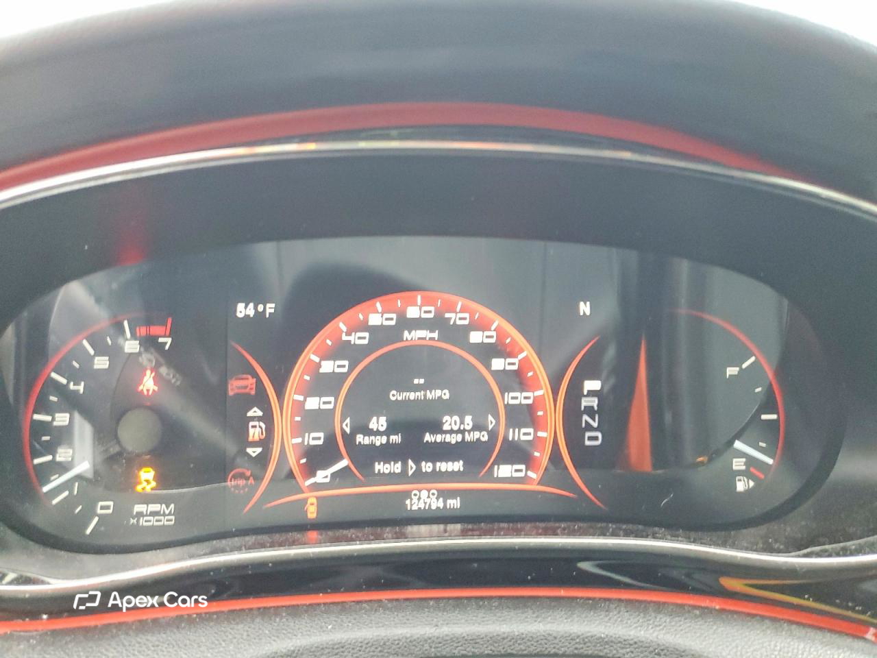 Dodge Dart 2014