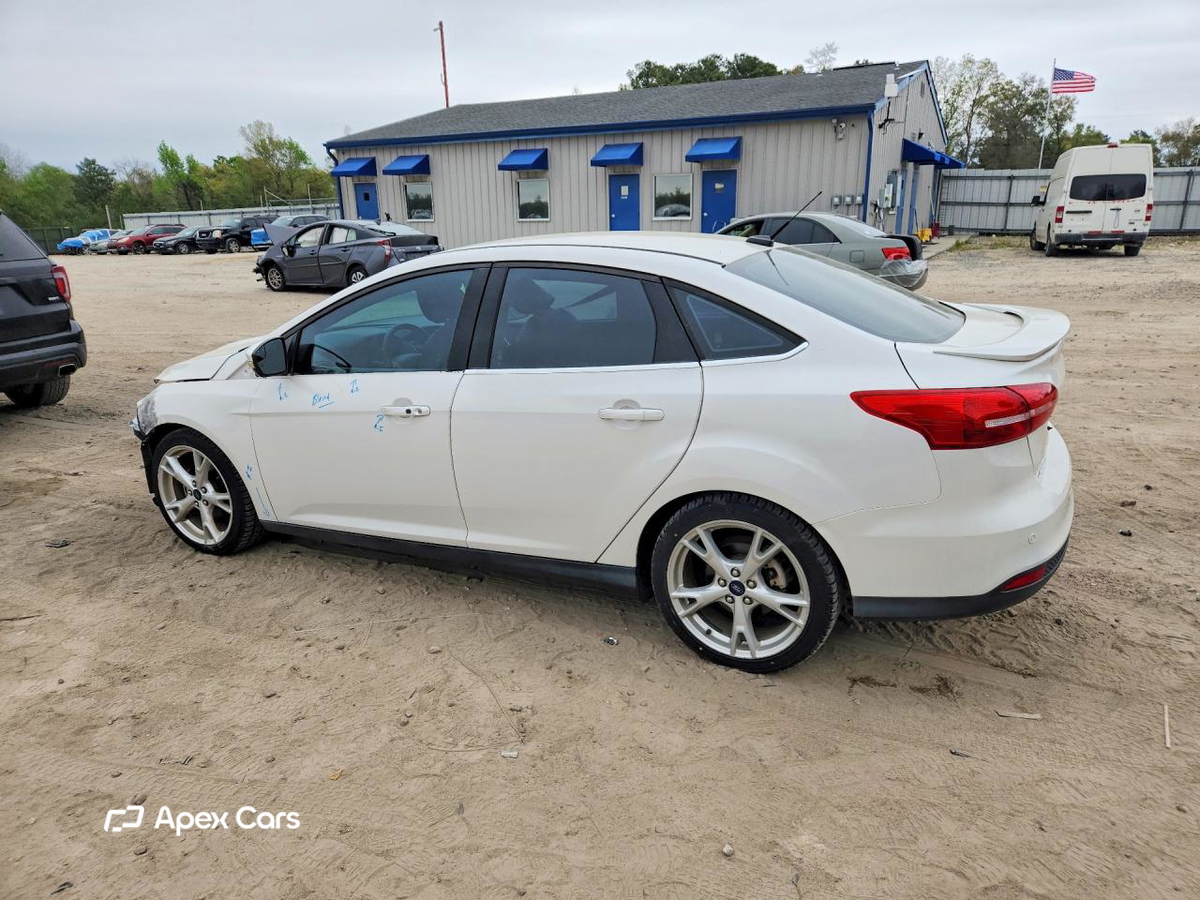Ford Focus 2015