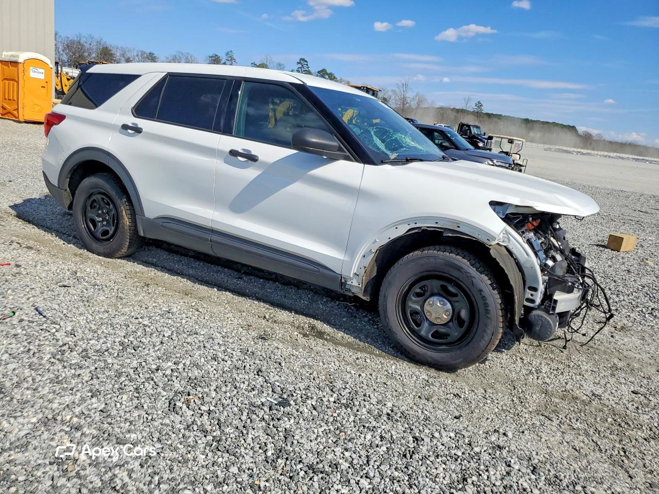 Ford Explorer 2023
