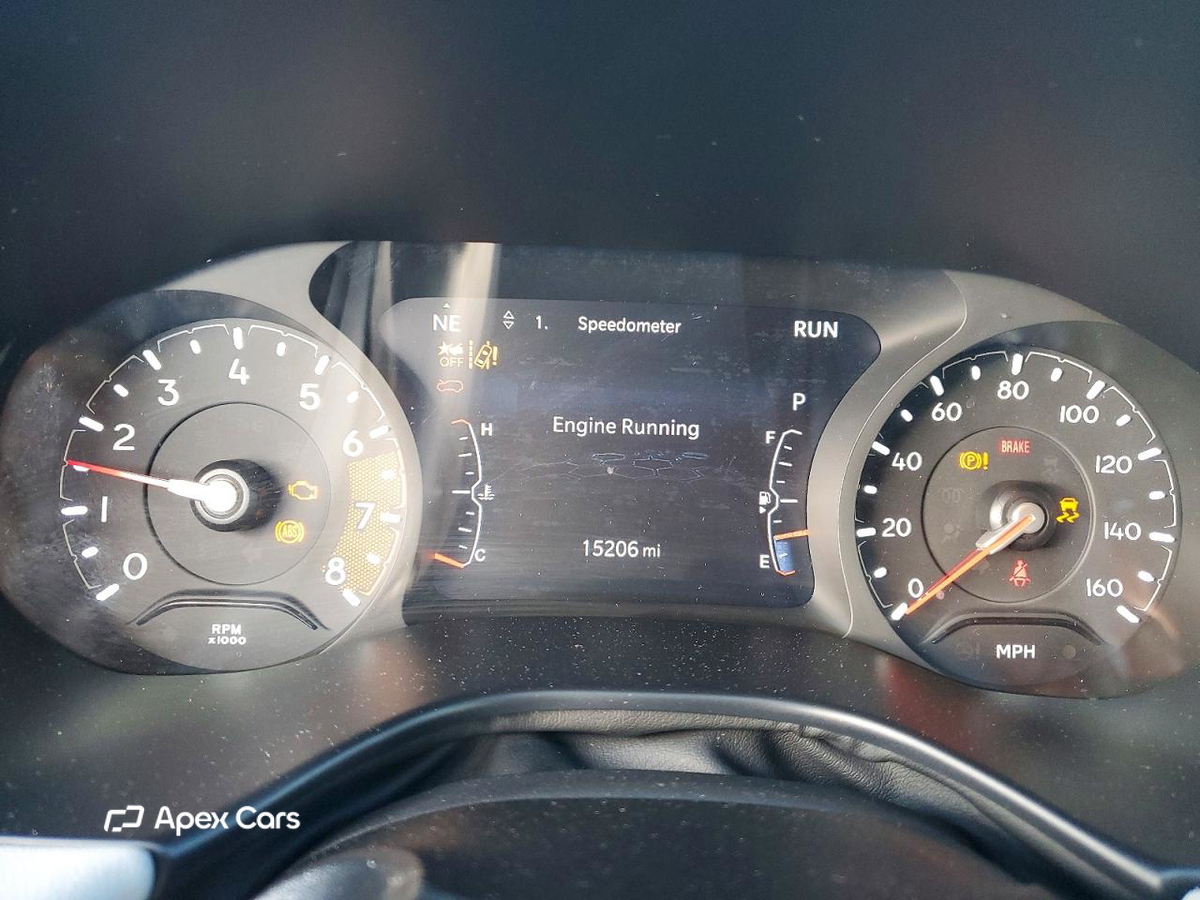 Jeep Compass 2025