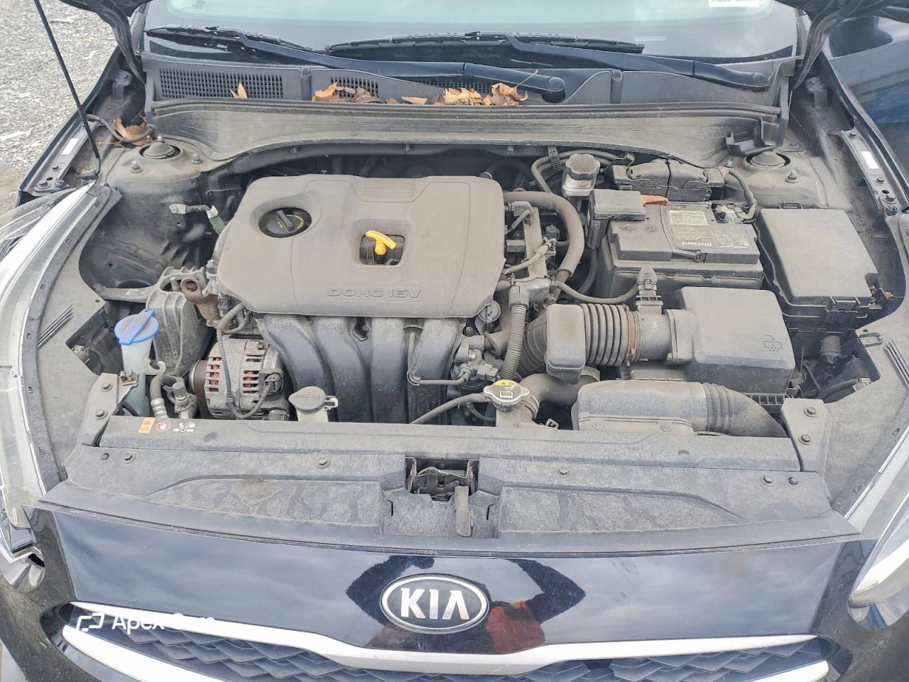 Kia Forte 2019