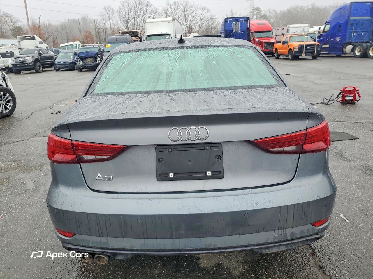 Audi A3 2020
