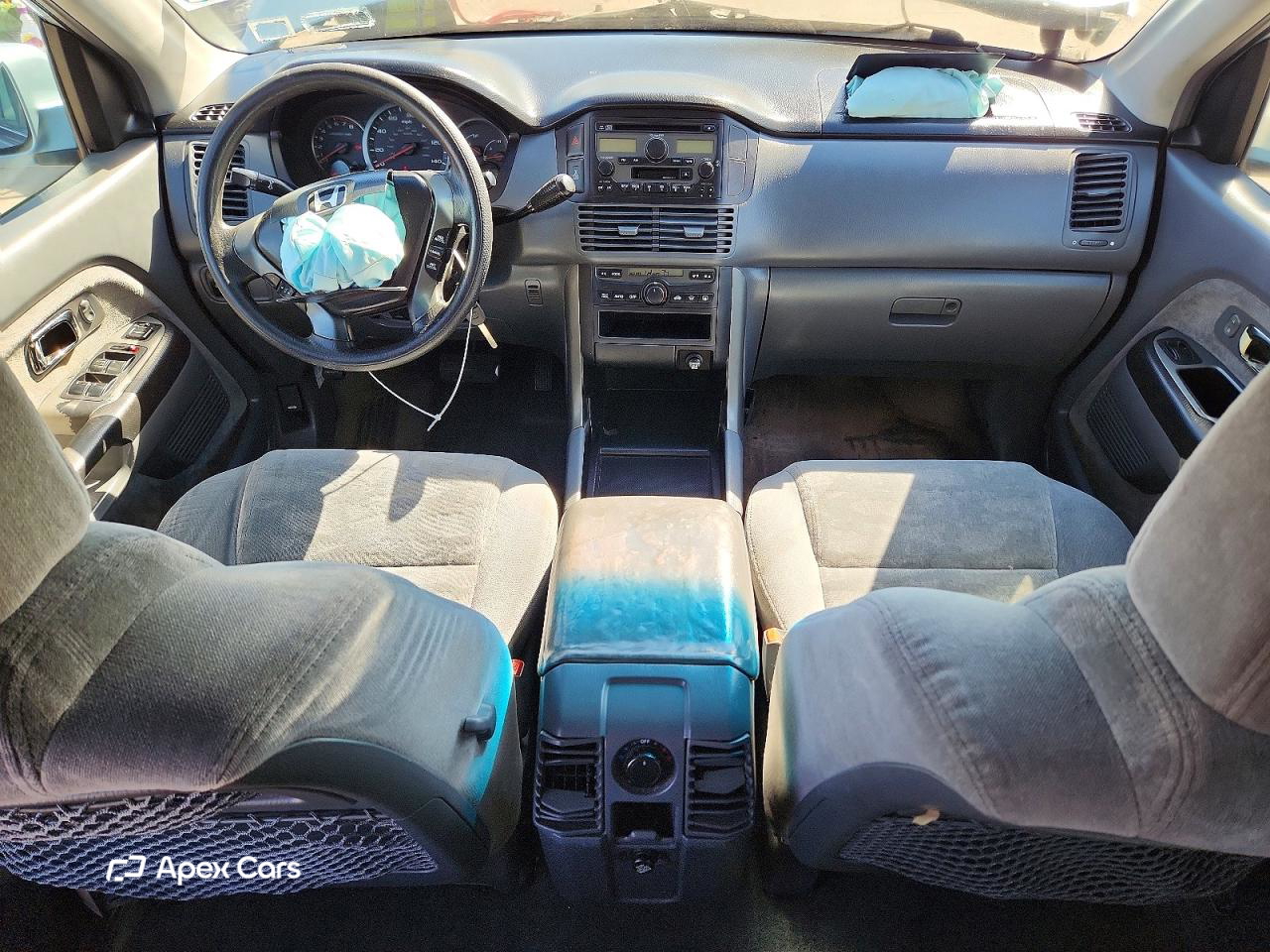 Honda Pilot 2003