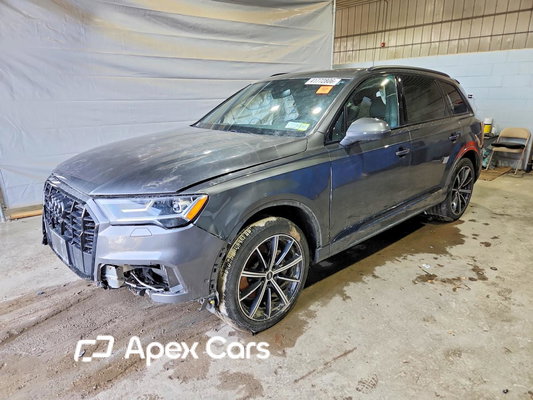 Audi Q7 2021 - Image 1 of 14
