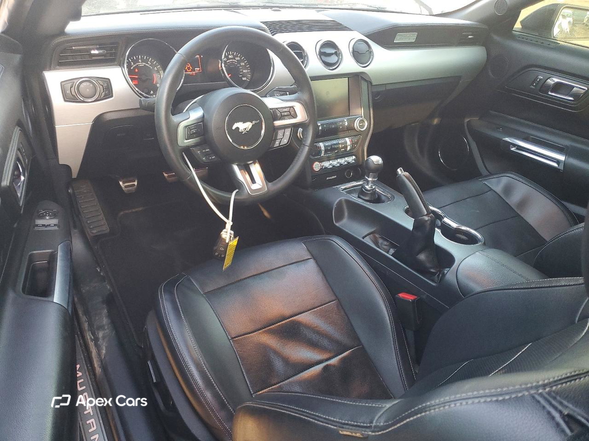 Ford Mustang 2015