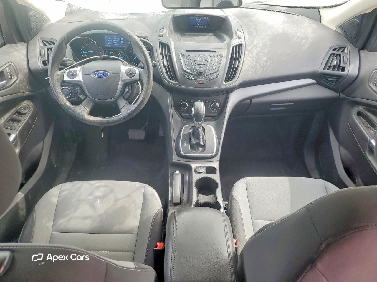 Ford Escape 2014