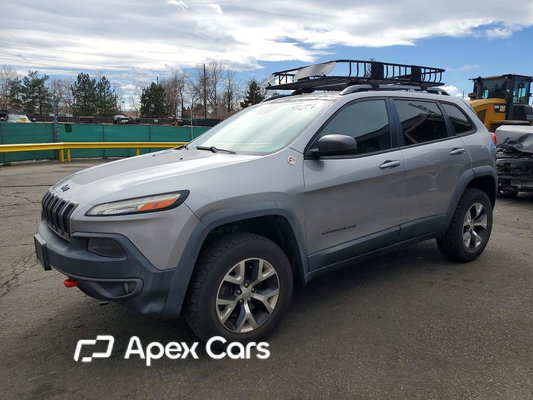 Jeep Cherokee 2015 - Image 1 of 5