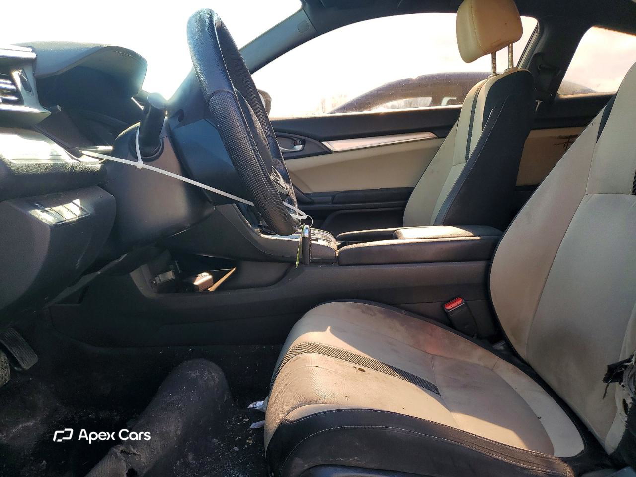 Honda Civic 2016