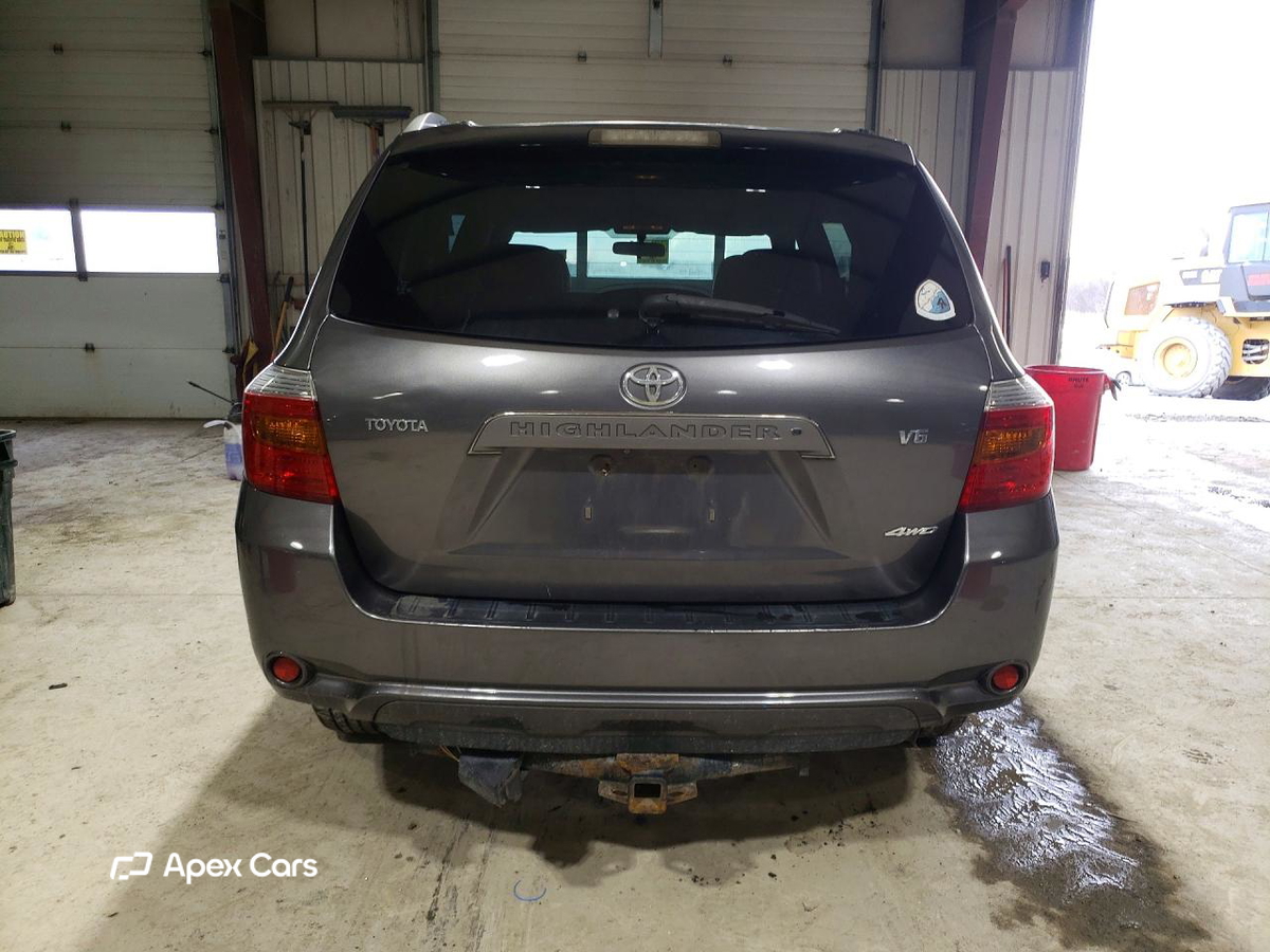 Toyota Highlander 2009