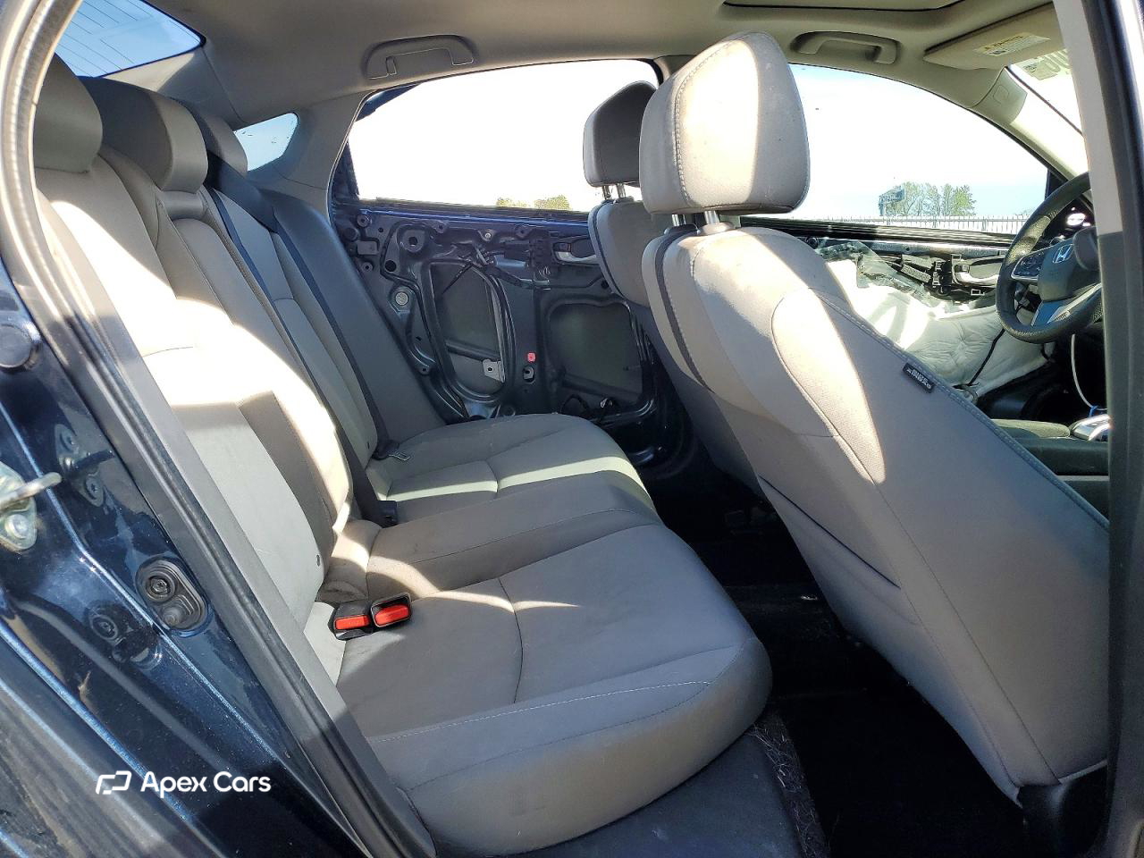 Honda Civic 2016