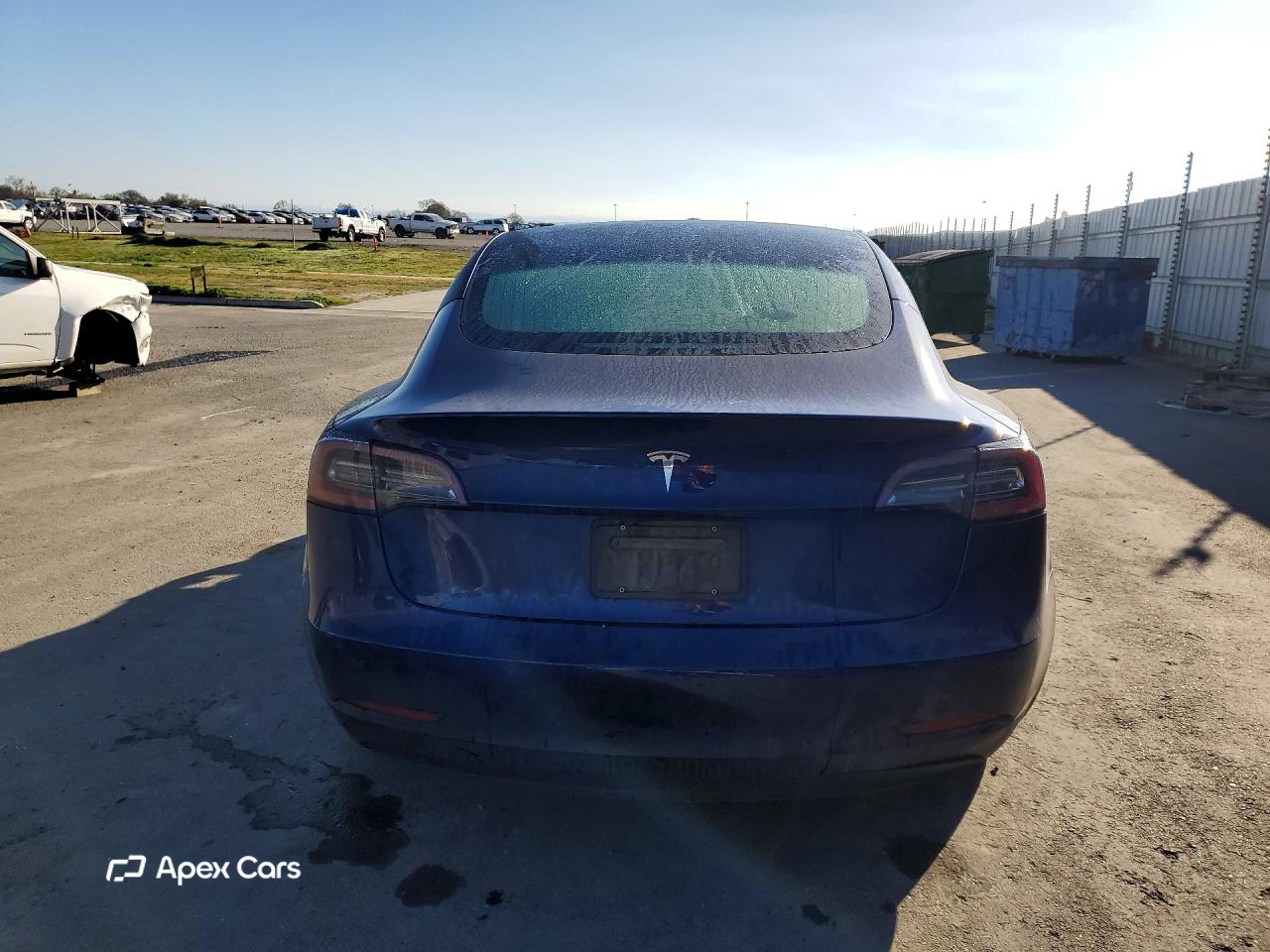 Tesla Model 3 2020