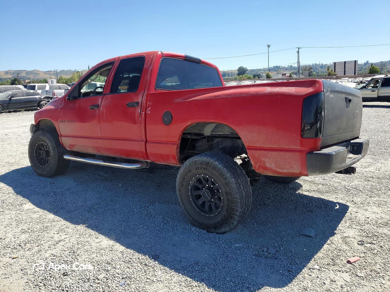 Dodge RAM 2003