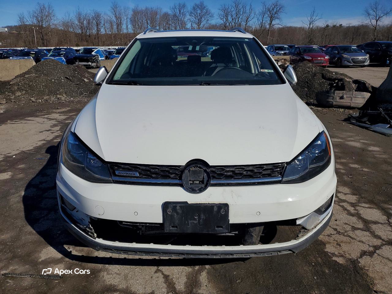 Volkswagen Golf 2019