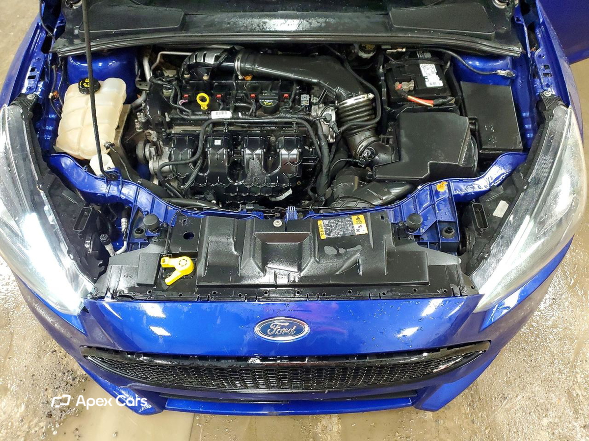 Ford Focus 2015