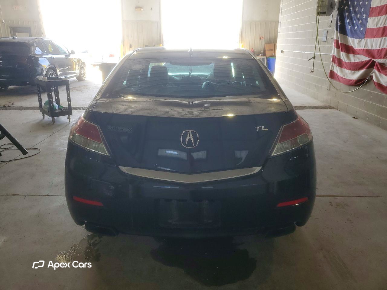 Acura TL 2013