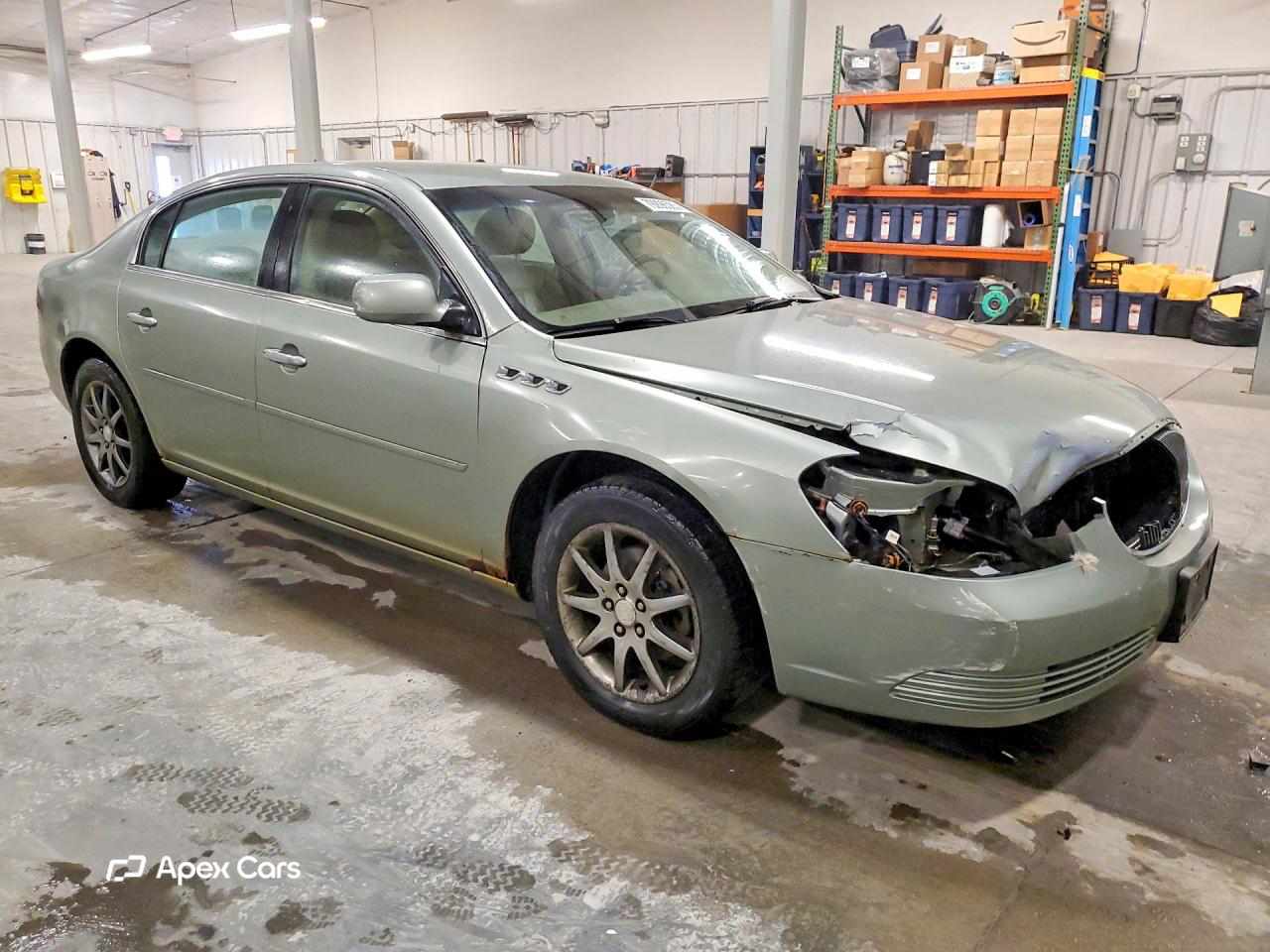 Buick Lucerne 2006