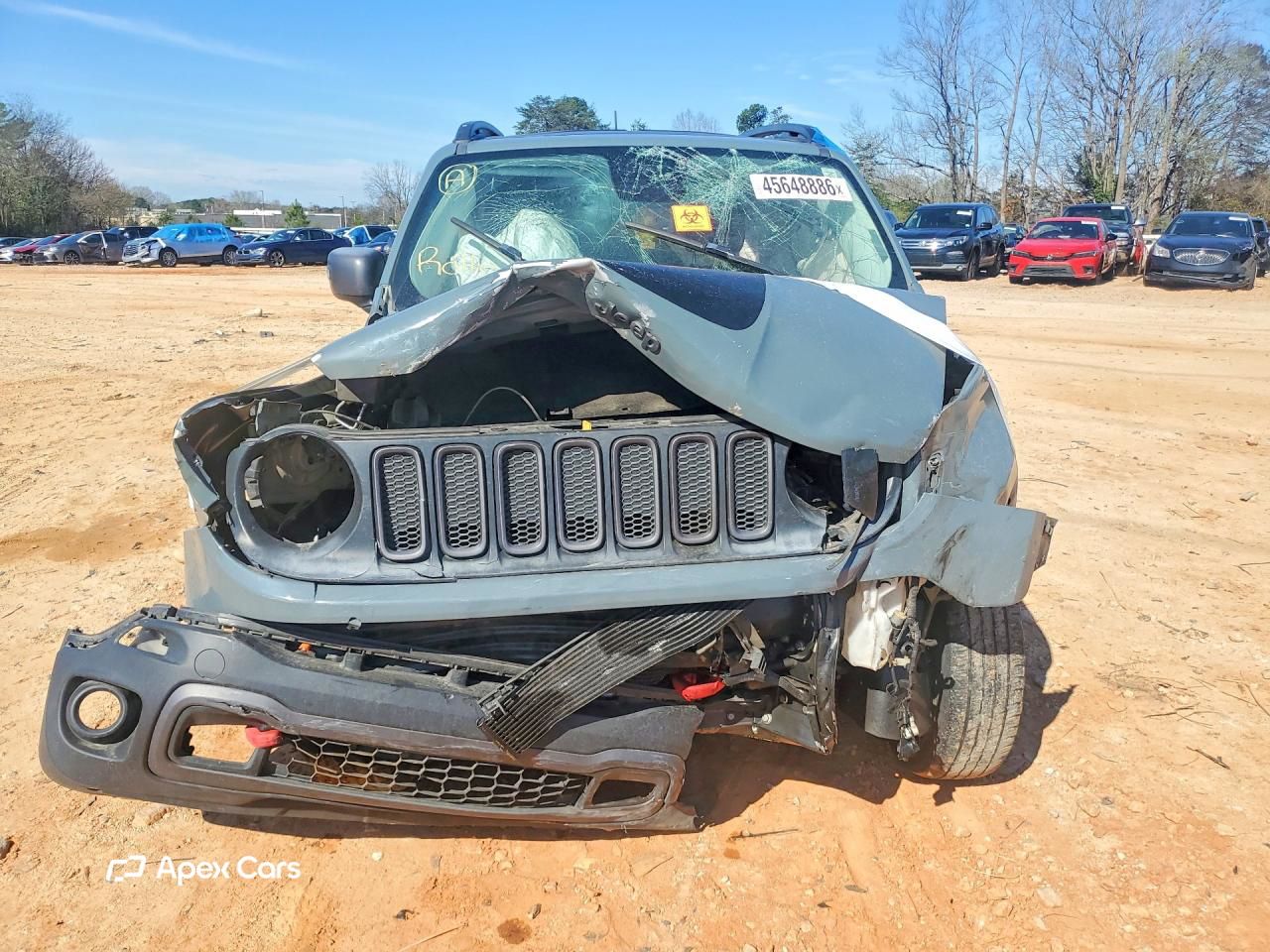 Jeep Renegade 2016