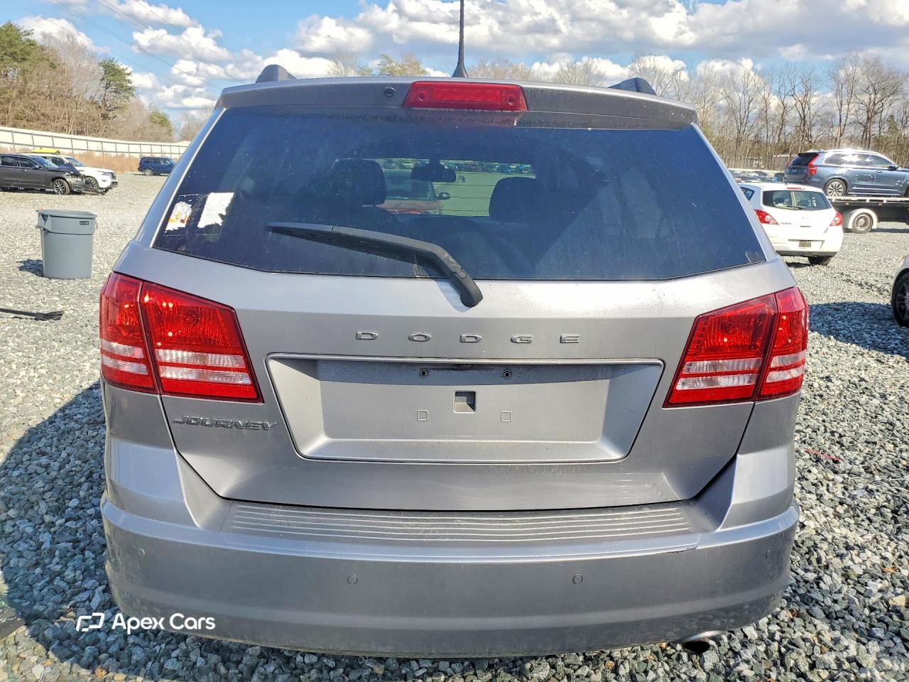 Dodge Journey 2020