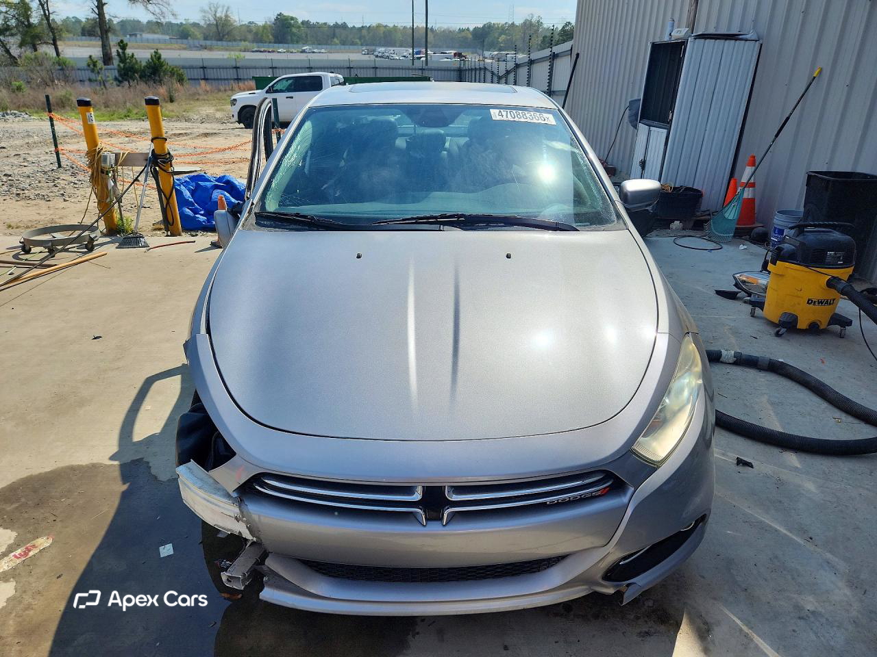 Dodge Dart 2015