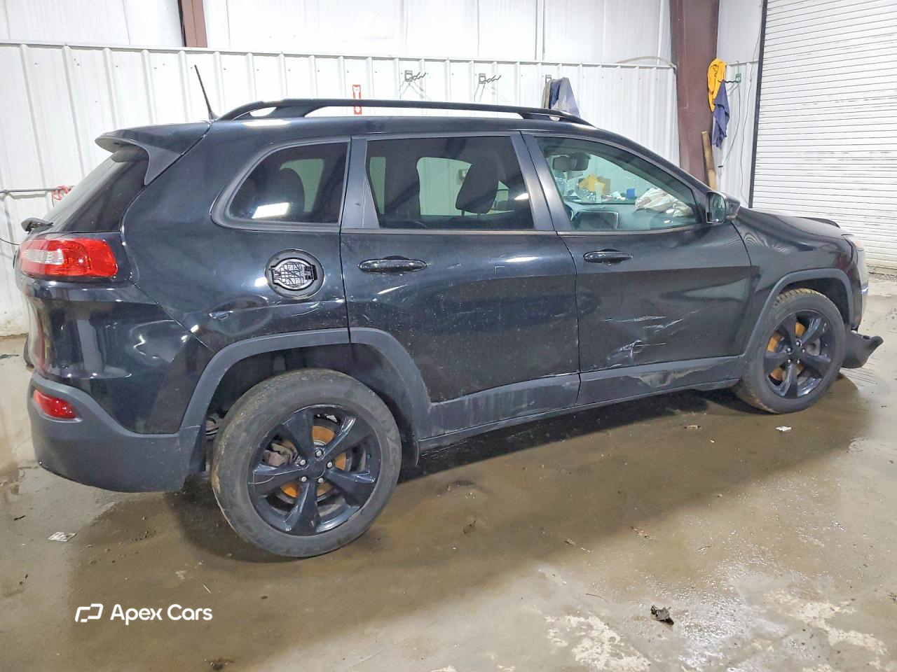 Jeep Cherokee 2016