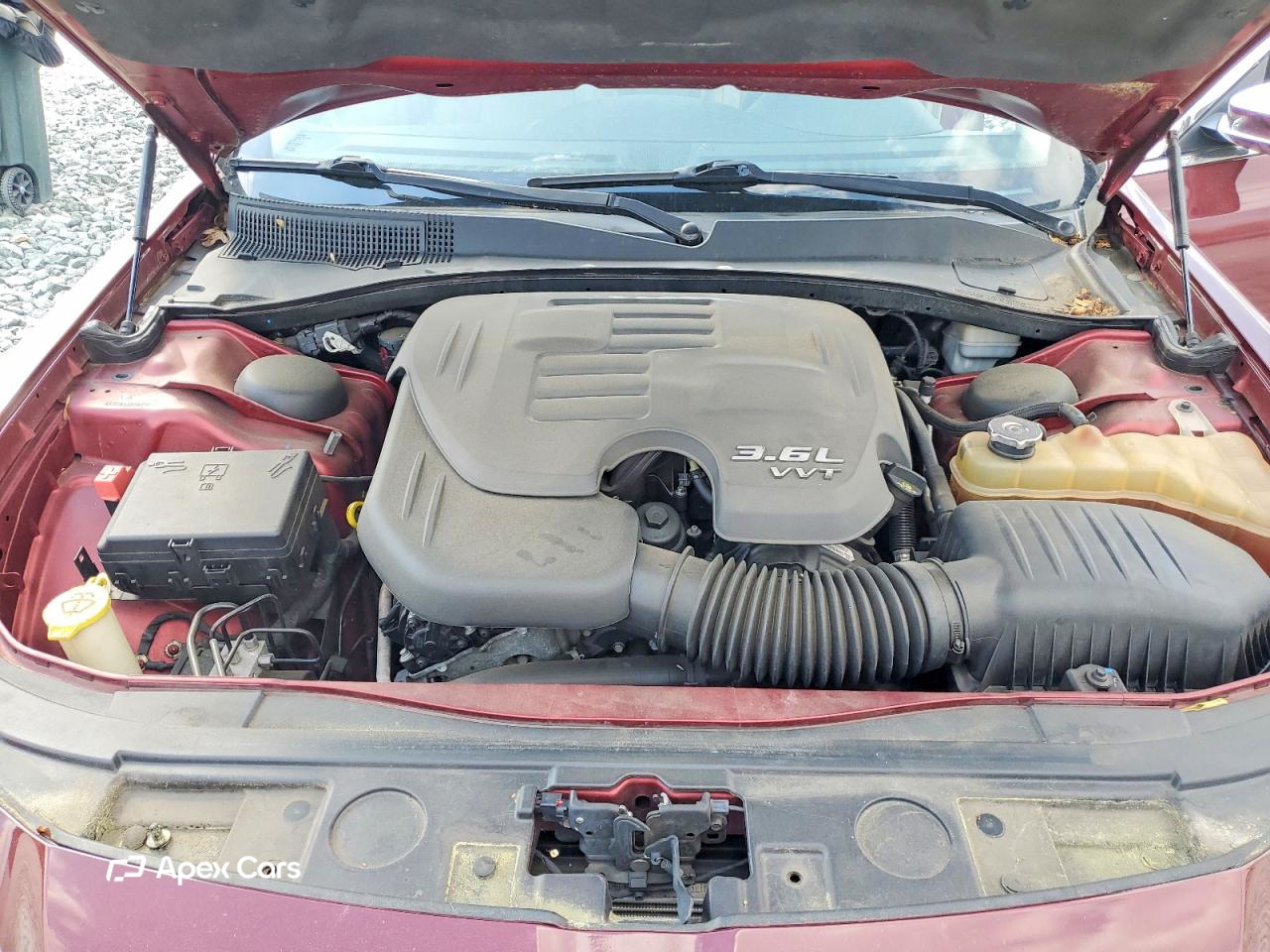 Chrysler 300 2012