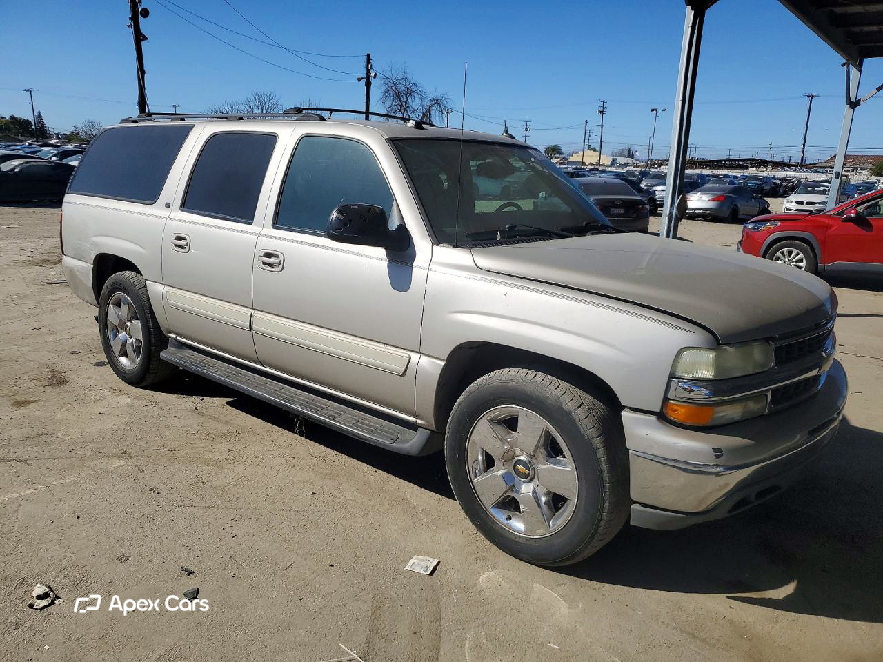 Chevrolet Suburban 2004
