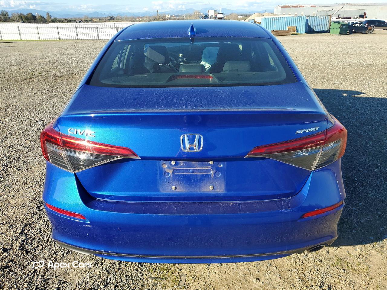 Honda Civic 2023