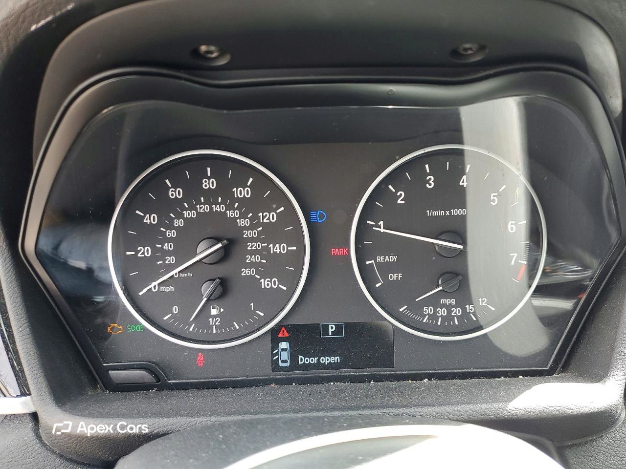 BMW X1 2018