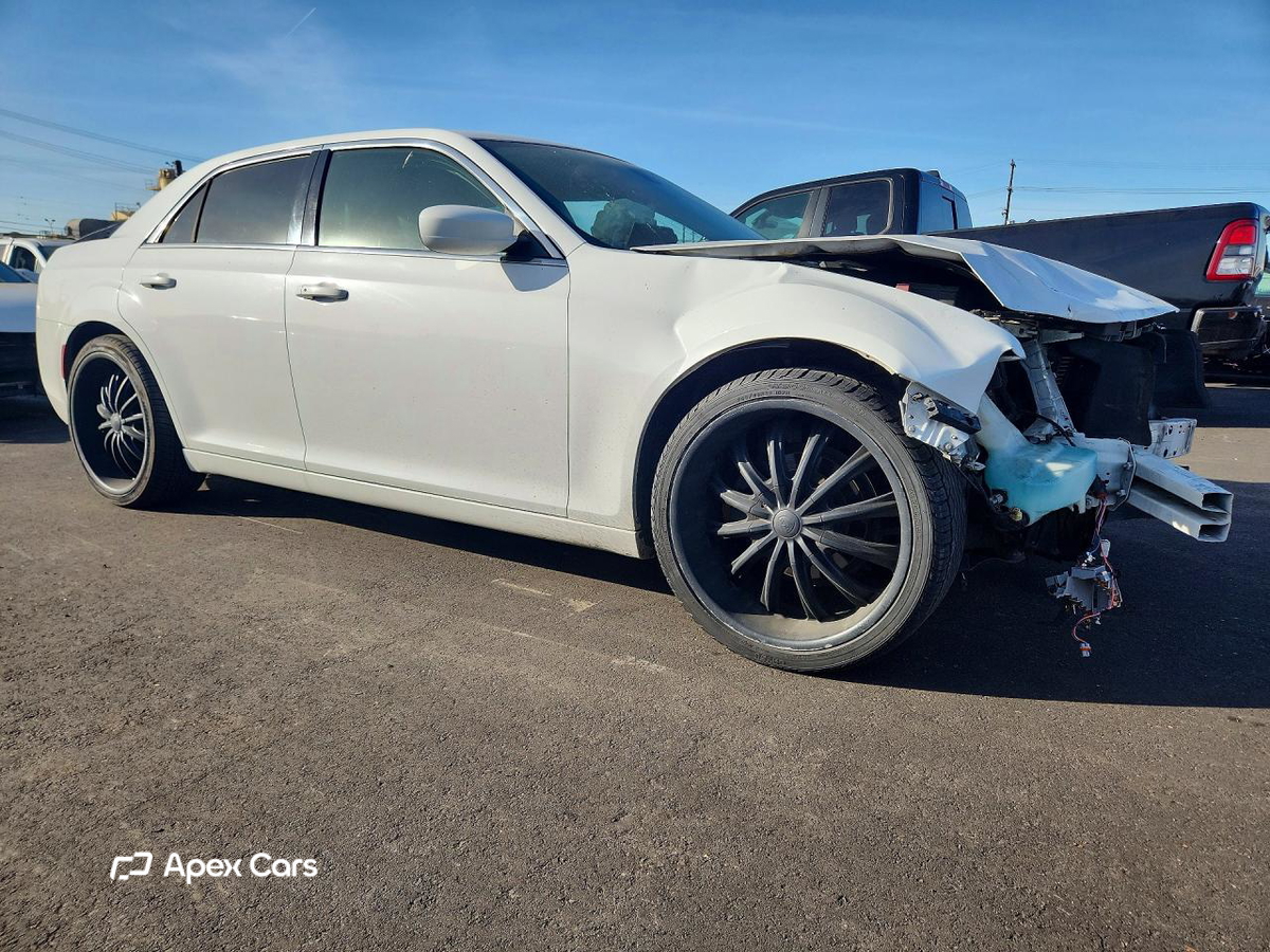 Chrysler 300 2015