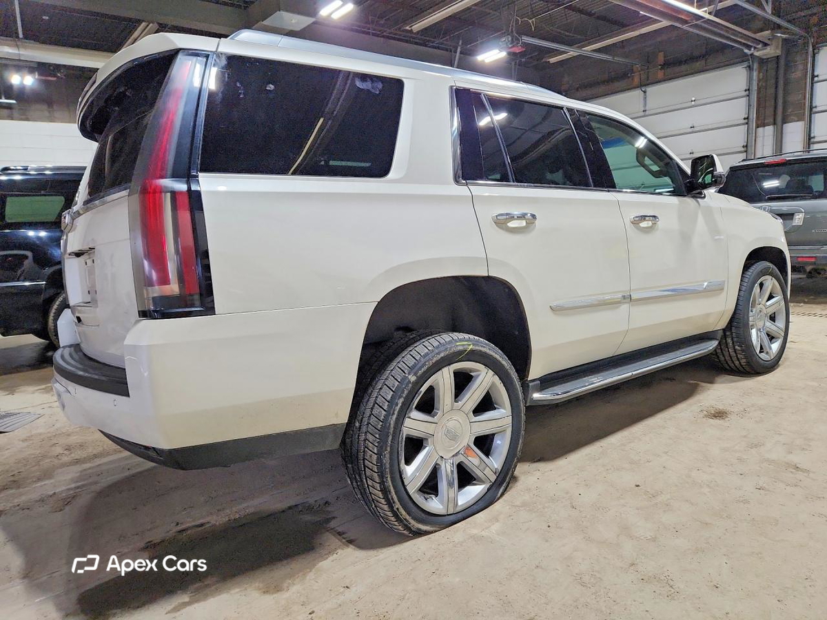 Cadillac Escalade 2015